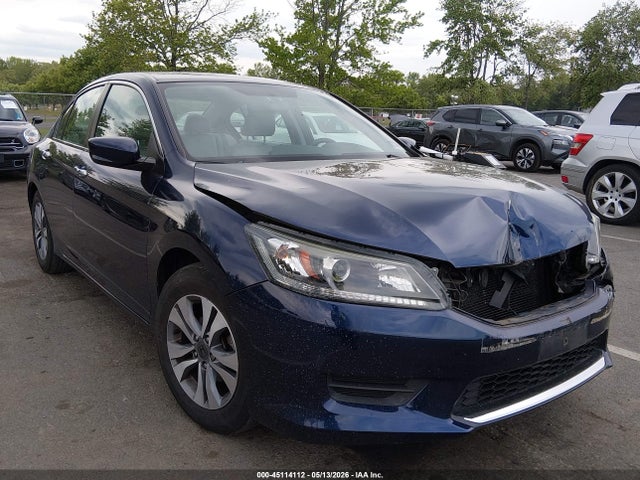 Salvage Honda Accord Image