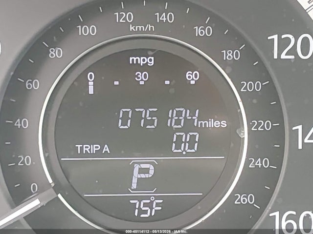 Honda Accord Lx