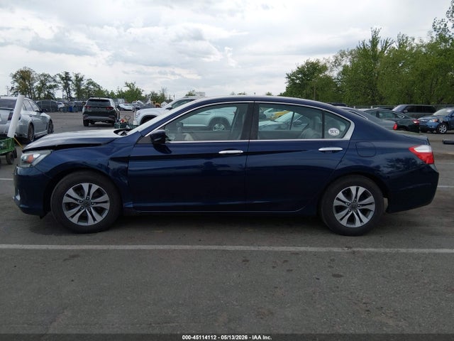 Honda Accord Lx