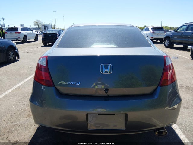Honda Accord 2.4 Lx-s