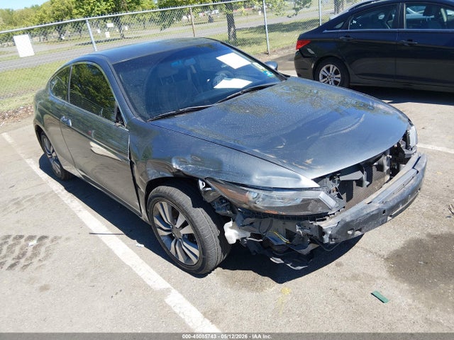 Salvage Honda Accord Image