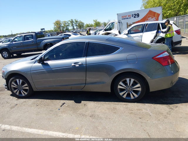 Honda Accord 2.4 Lx-s