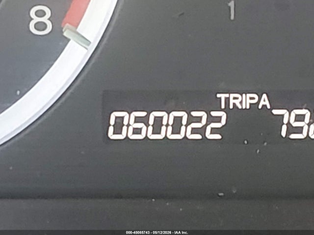 Honda Accord 2.4 Lx-s
