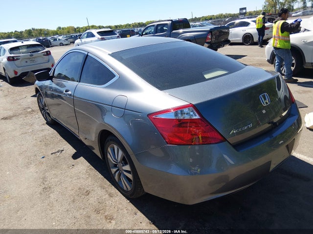 Honda Accord 2.4 Lx-s