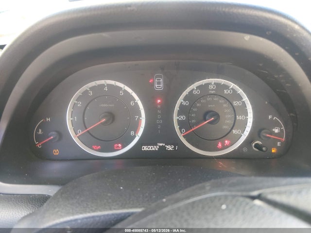 Honda Accord 2.4 Lx-s