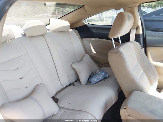 Honda Accord 2.4 Lx-s