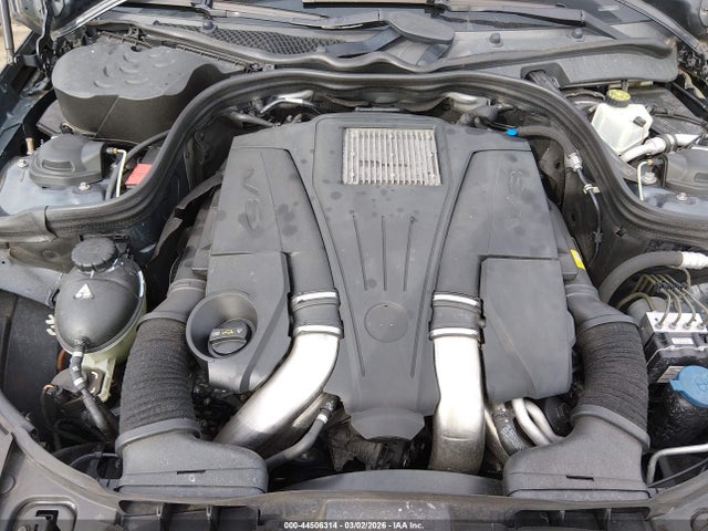 Mercedes-Benz Cls-class 4matic