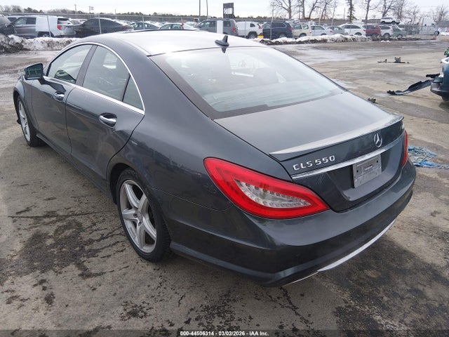 Mercedes-Benz Cls-class 4matic