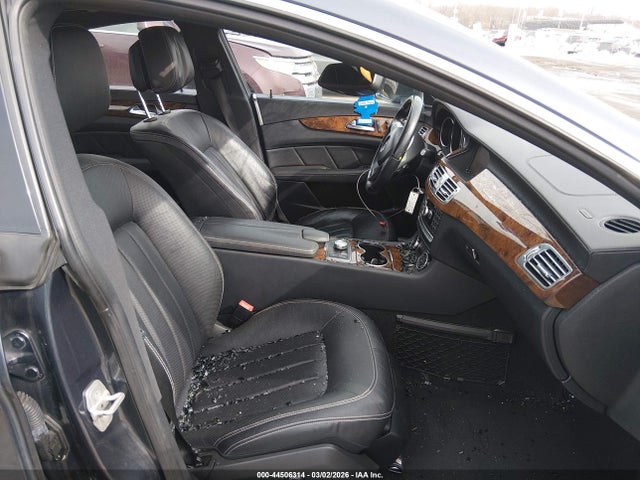 Mercedes-Benz Cls-class 4matic