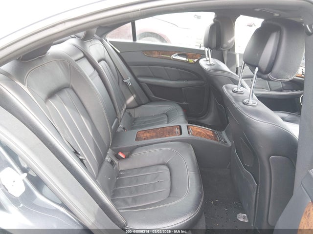 Mercedes-Benz Cls-class 4matic