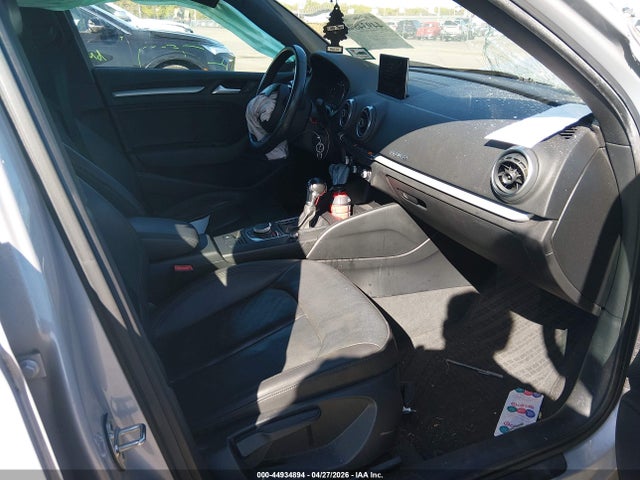 Audi A3 2.0t Premium