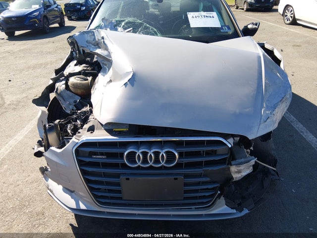 Audi A3 2.0t Premium