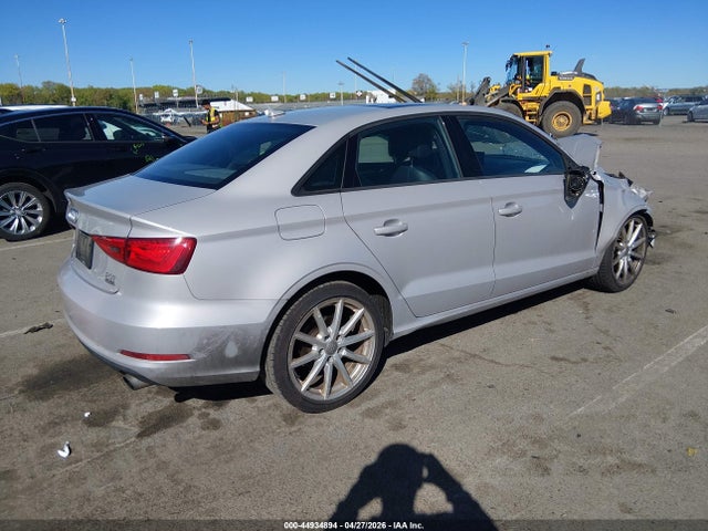 Audi A3 2.0t Premium