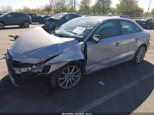 Audi A3 2.0t Premium