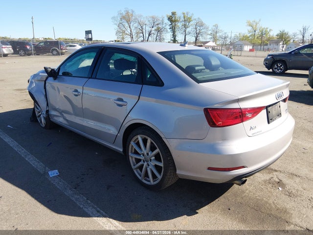 Audi A3 2.0t Premium