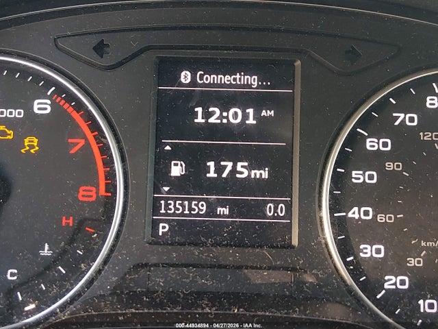 Audi A3 2.0t Premium