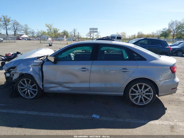 Audi A3 2.0t Premium