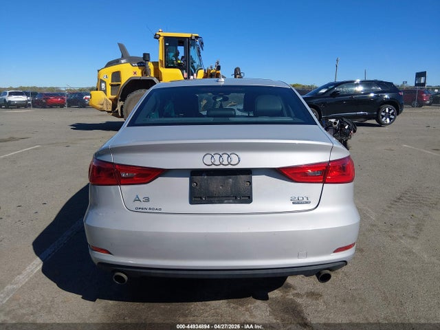 Audi A3 2.0t Premium