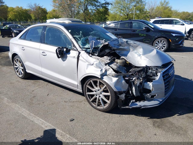 Salvage Audi A3 Image