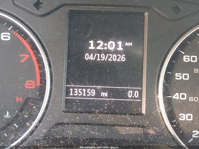 Audi A3 2.0t Premium