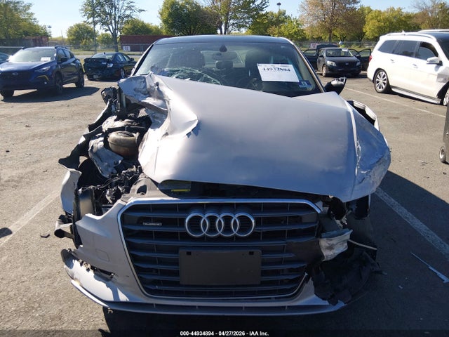 Audi A3 2.0t Premium