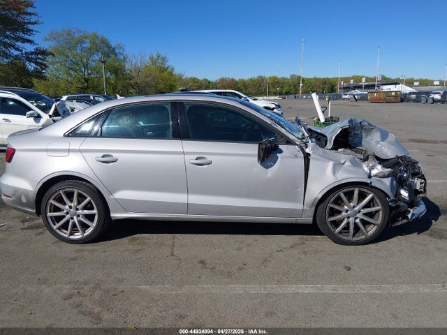 Audi A3 2.0t Premium
