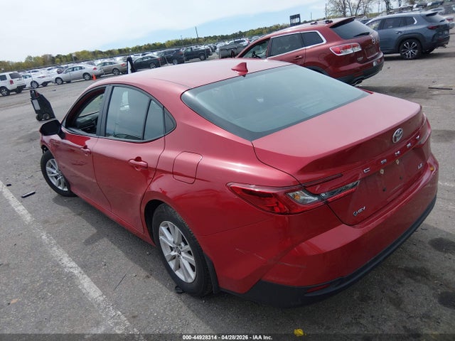 Toyota Camry Le