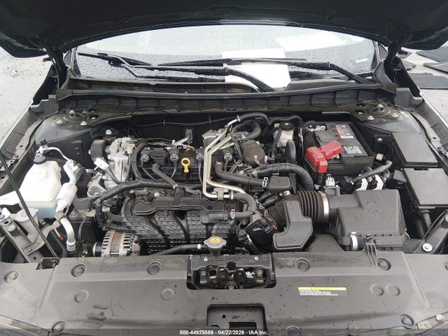 Nissan Altima S Fwd