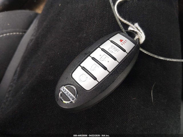 Nissan Altima S Fwd