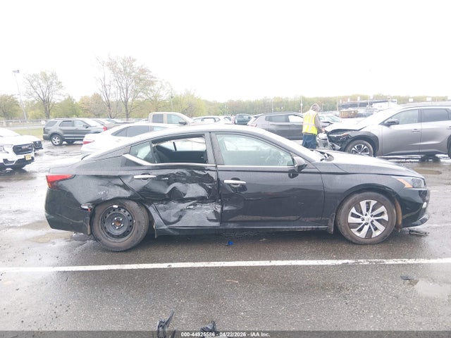 Nissan Altima S Fwd