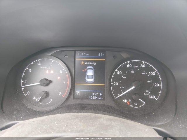 Nissan Altima S Fwd