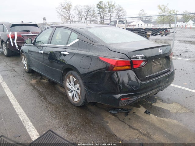 Nissan Altima S Fwd
