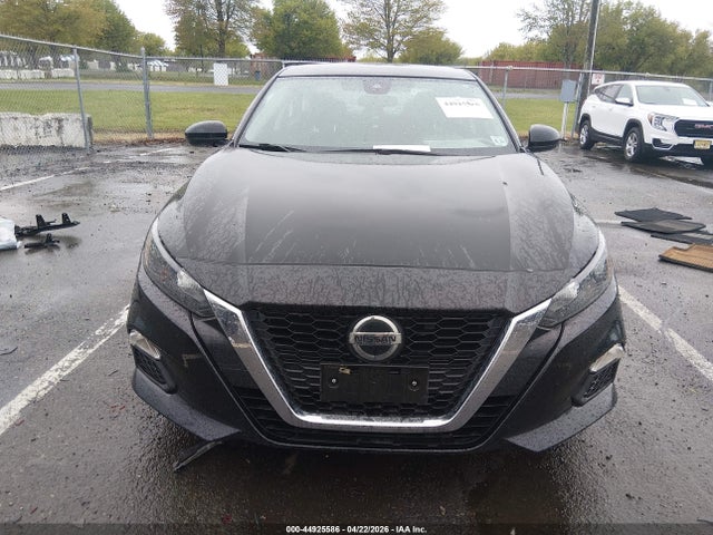 Nissan Altima S Fwd