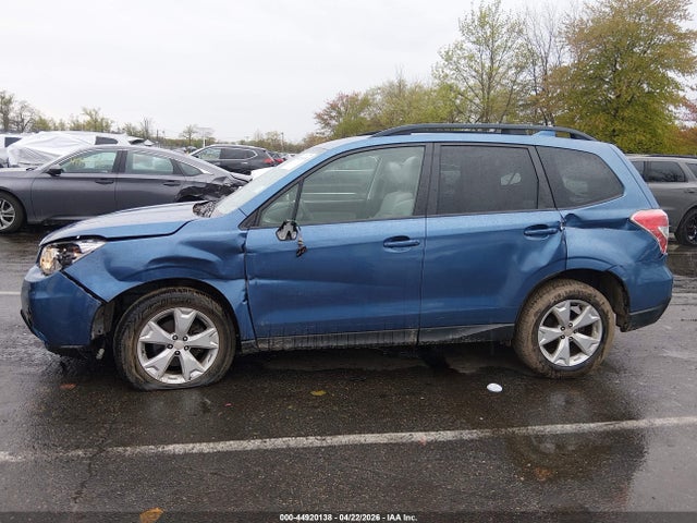 Subaru Forester 2.5i Premium
