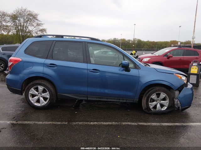 Subaru Forester 2.5i Premium