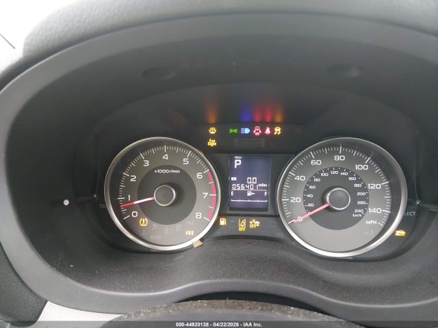Subaru Forester 2.5i Premium