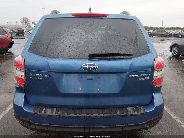 Subaru Forester 2.5i Premium