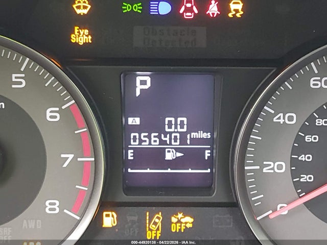 Subaru Forester 2.5i Premium
