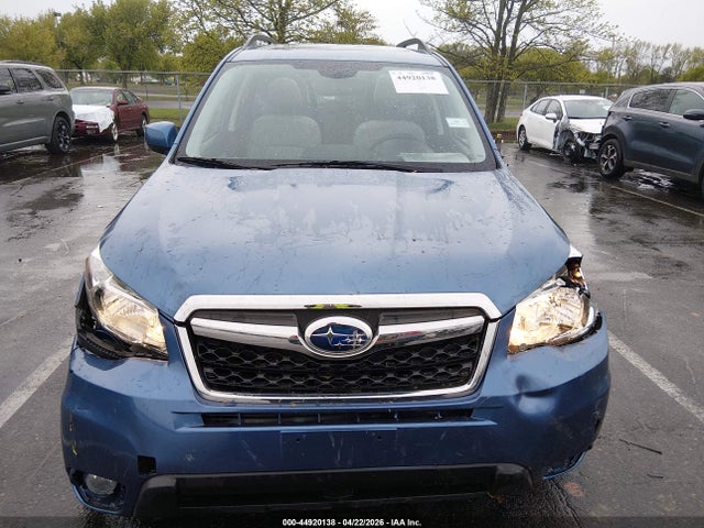 Subaru Forester 2.5i Premium