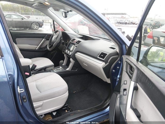 Subaru Forester 2.5i Premium