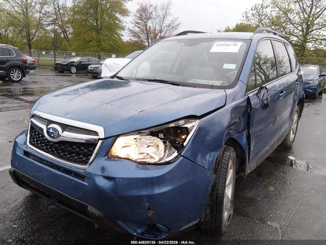 Subaru Forester 2.5i Premium