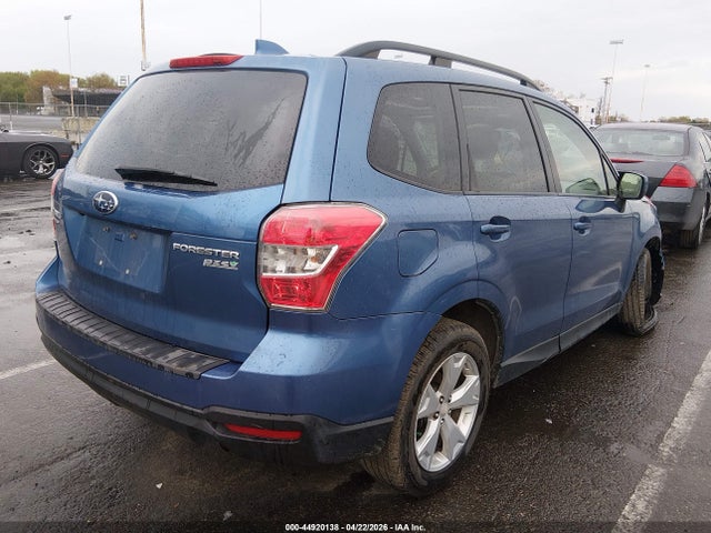Subaru Forester 2.5i Premium