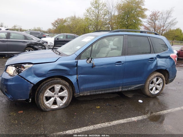 Subaru Forester 2.5i Premium