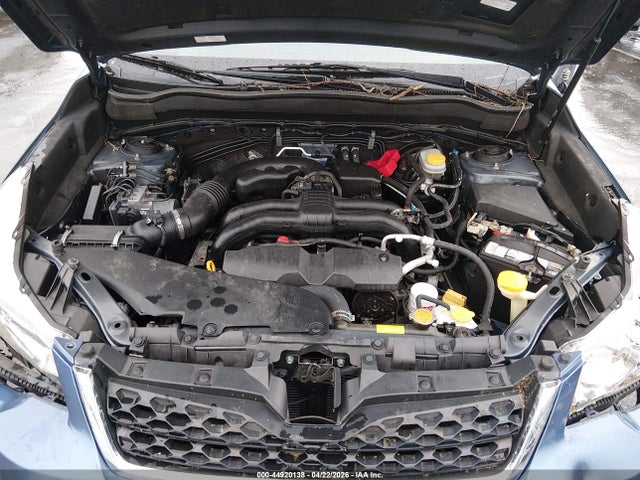 Subaru Forester 2.5i Premium