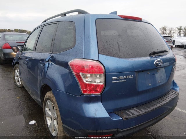 Subaru Forester 2.5i Premium