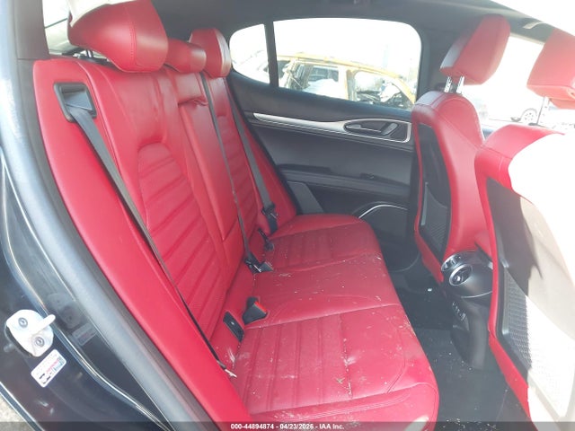 Alfa Romeo Stelvio Veloce Awd