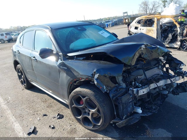 Salvage Alfa Romeo Stelvio Image