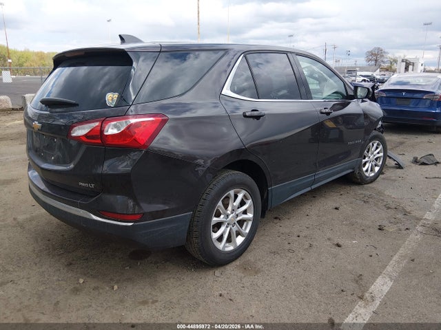 Chevrolet Equinox Awd Lt 1.5l Turbo
