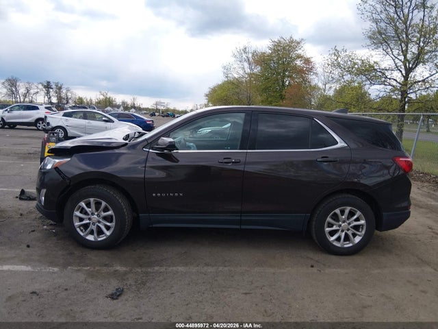 Chevrolet Equinox Awd Lt 1.5l Turbo