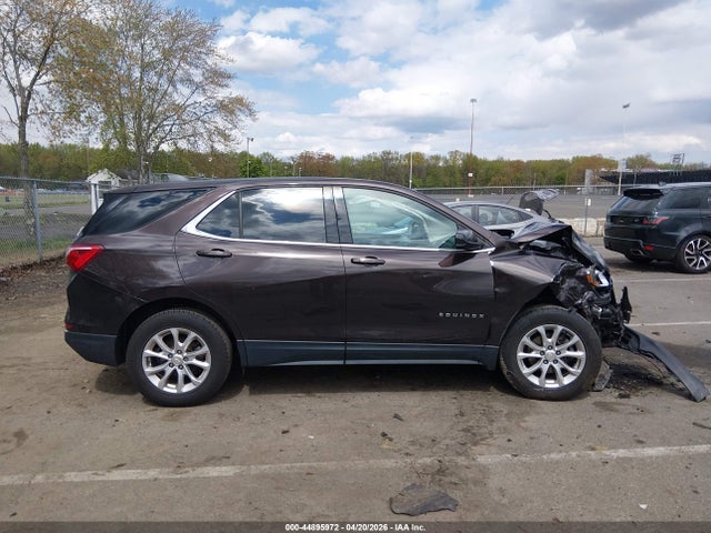 Chevrolet Equinox Awd Lt 1.5l Turbo